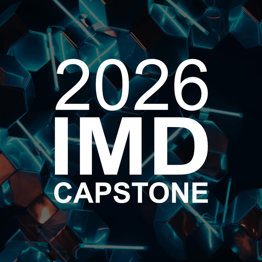 IMD Capstone Project Fair 2026 