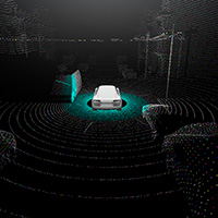 LIDAR - Autonomous Vehicle Sensing