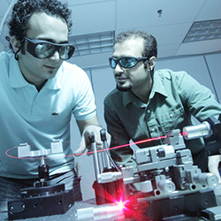 Photonics Senior Project Lab, Carleton University